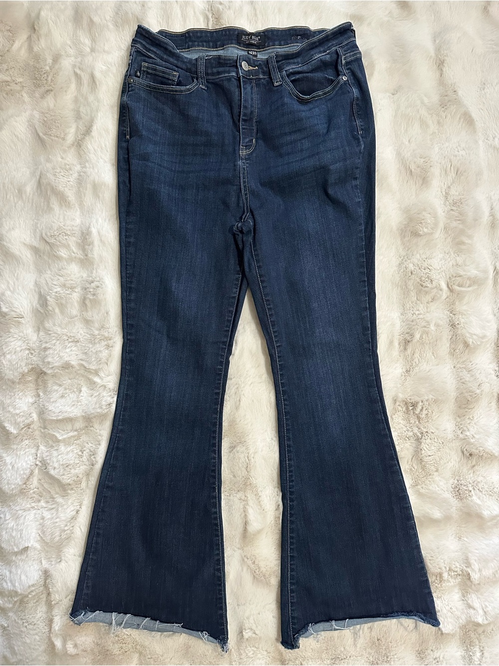 Judy Blue Flare Jeans